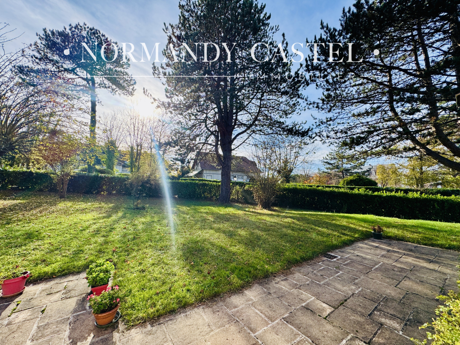 Image_, Maison et Villa, Trouville-sur-Mer, ref :1612