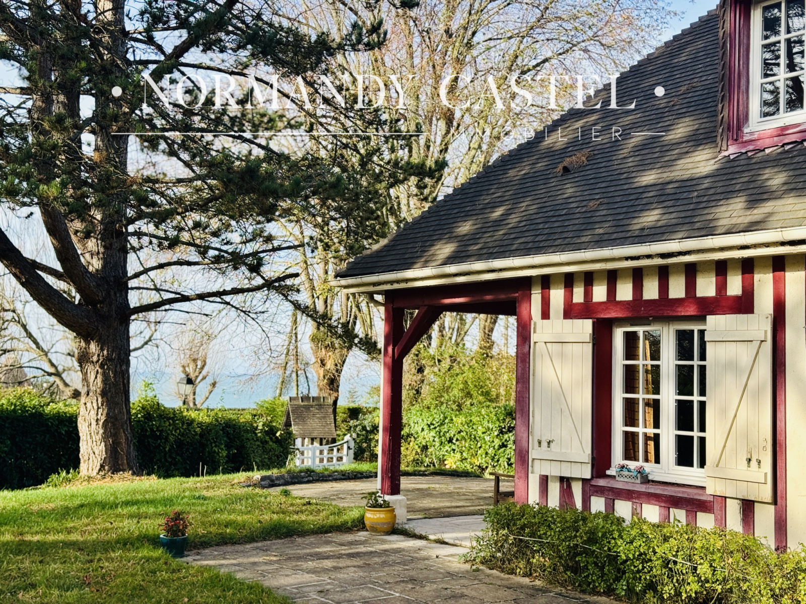 Image_, Maison et Villa, Trouville-sur-Mer, ref :1612