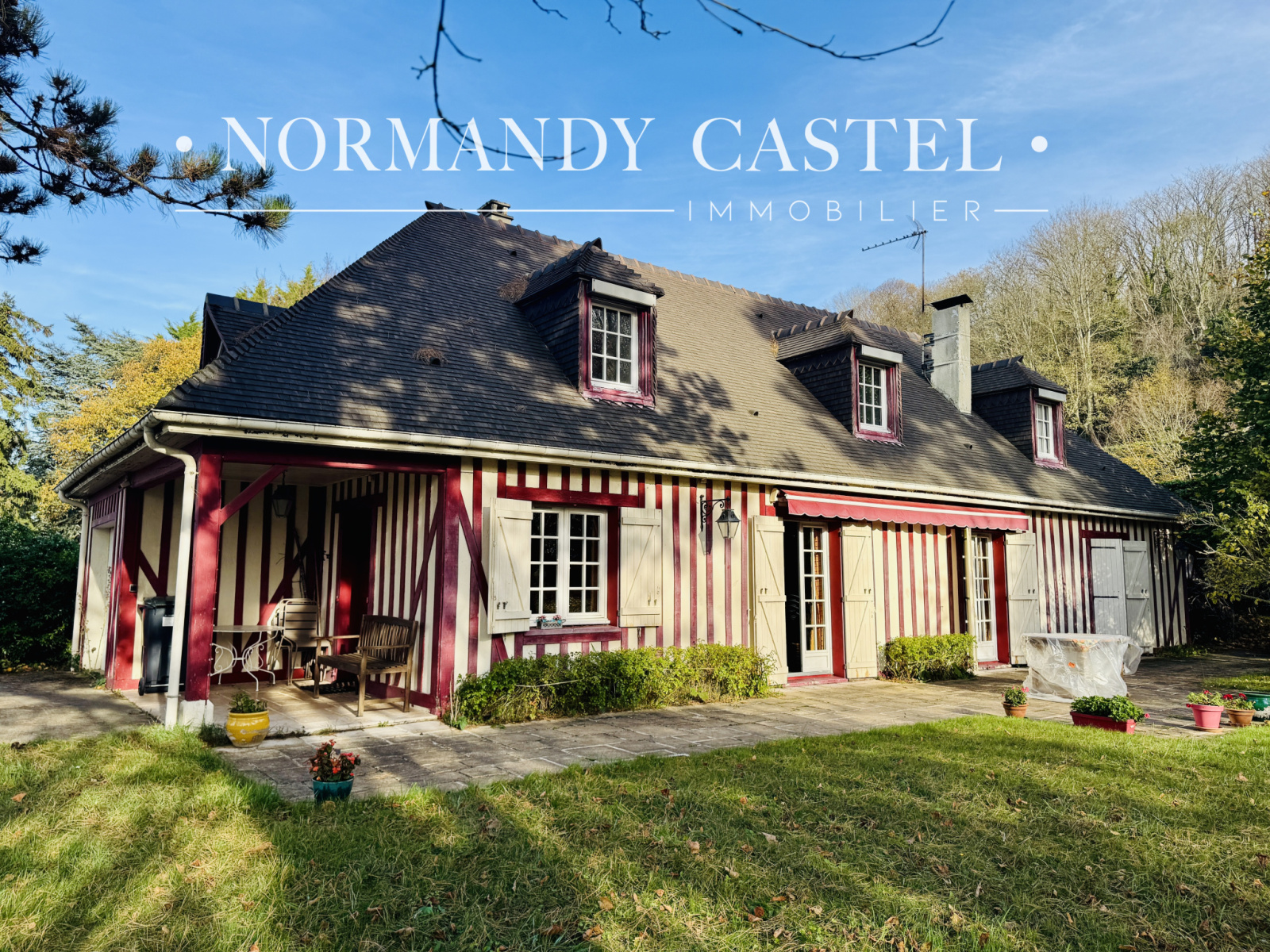 Image_, Maison et Villa, Trouville-sur-Mer, ref :1612