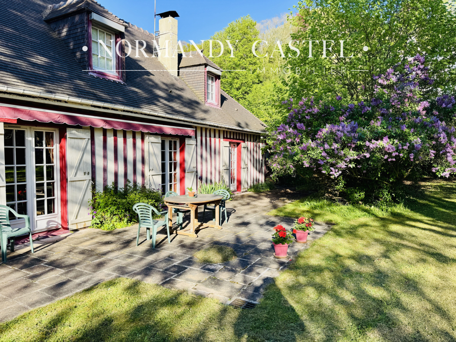 Image_, Maison et Villa, Trouville-sur-Mer, ref :1612
