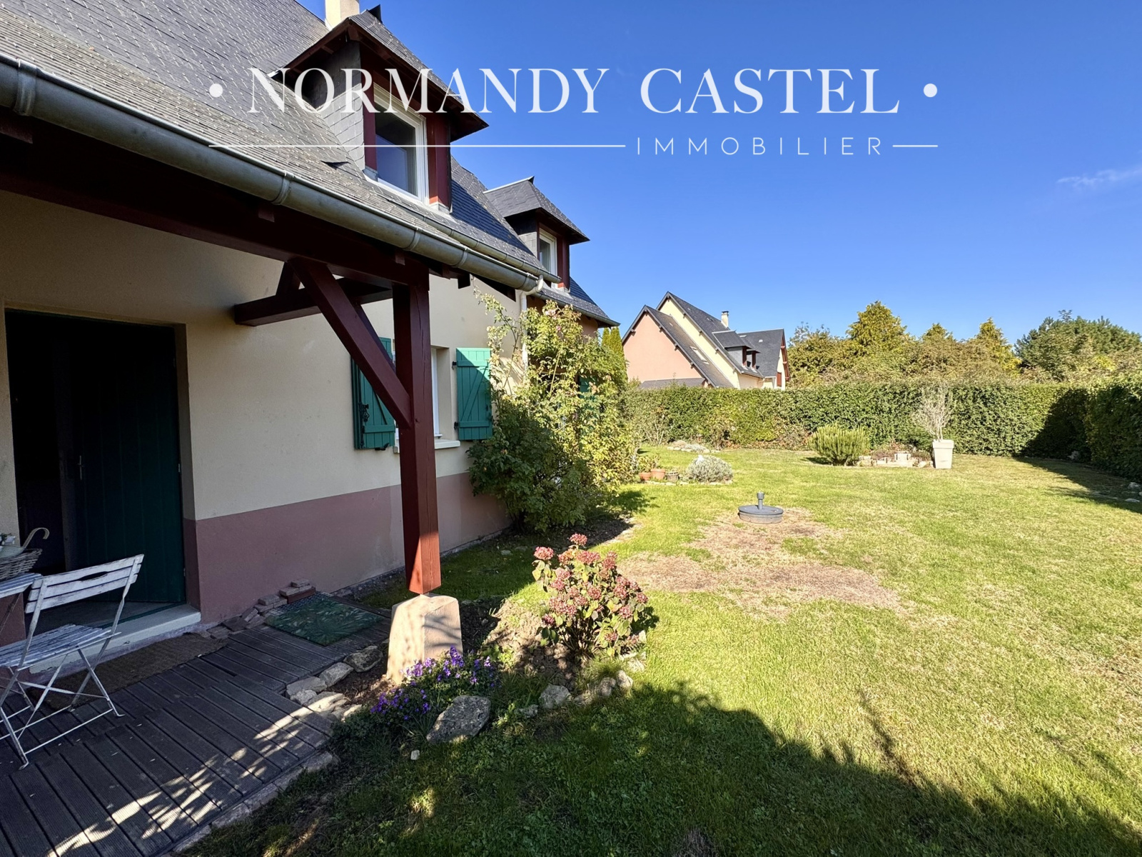 Image_, Maison et Villa, Saint-Arnoult, ref :1600