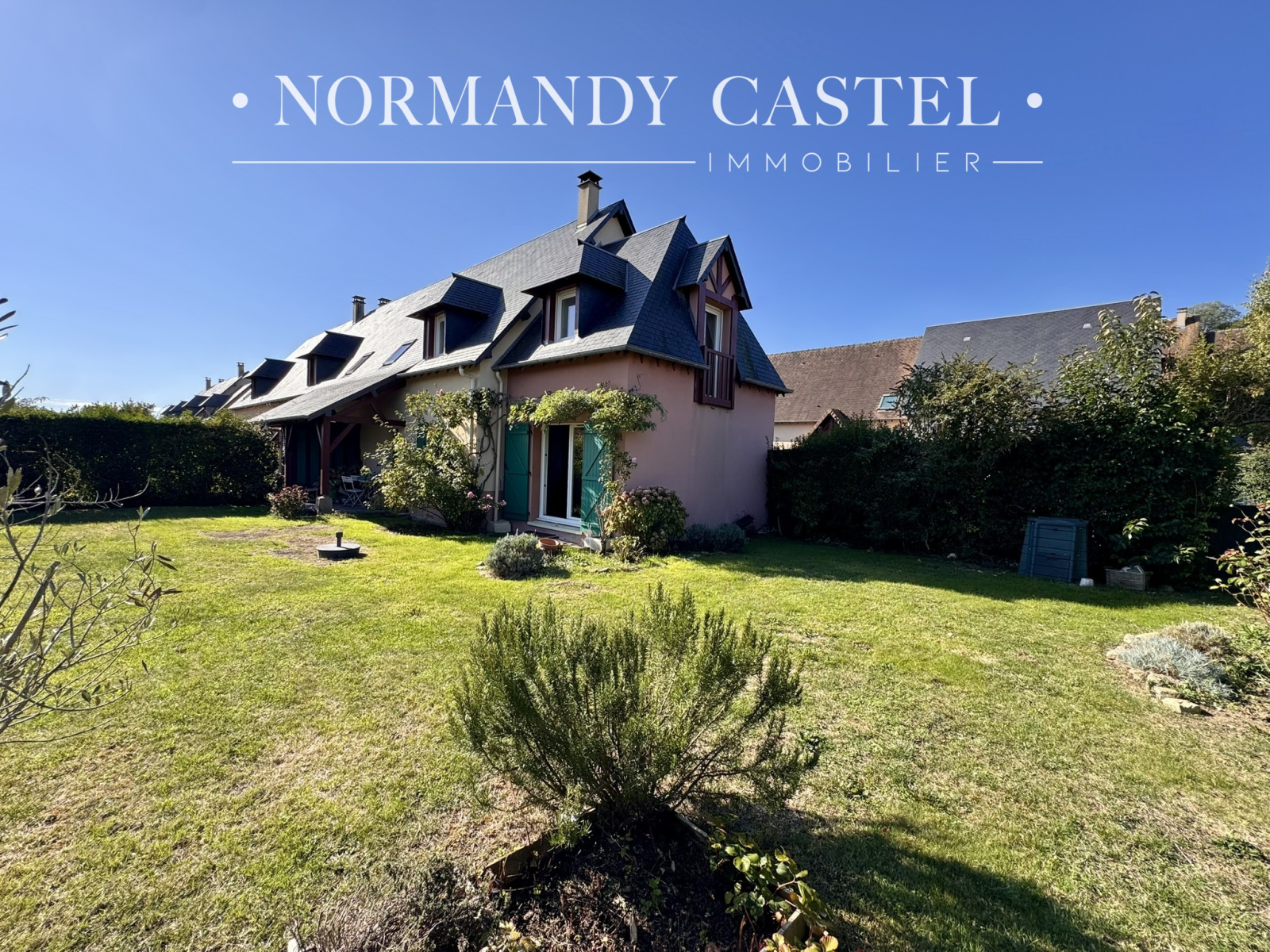 Image_, Maison et Villa, Saint-Arnoult, ref :1600