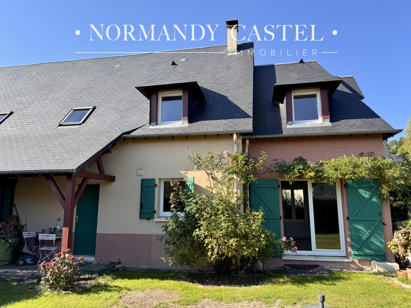 Image_, Maison et Villa, Saint-Arnoult, ref :1600