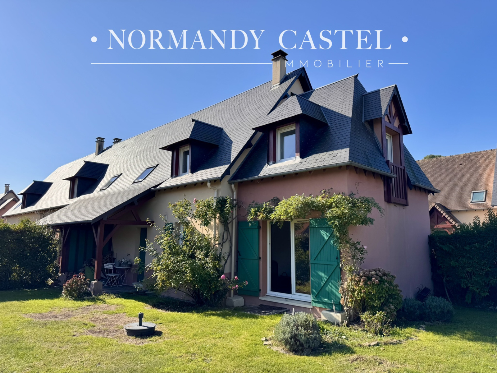 Image_, Maison et Villa, Saint-Arnoult, ref :1600