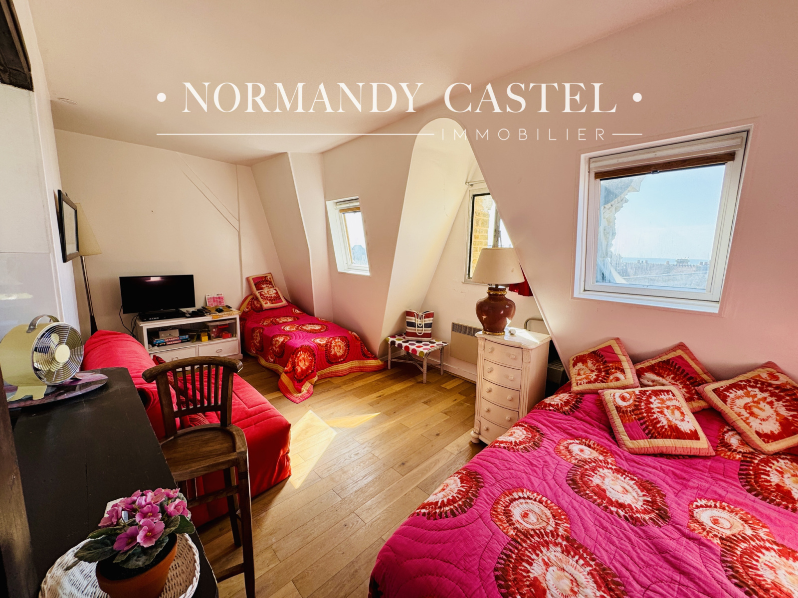Image_, Appartement, Trouville-sur-Mer, ref :1568