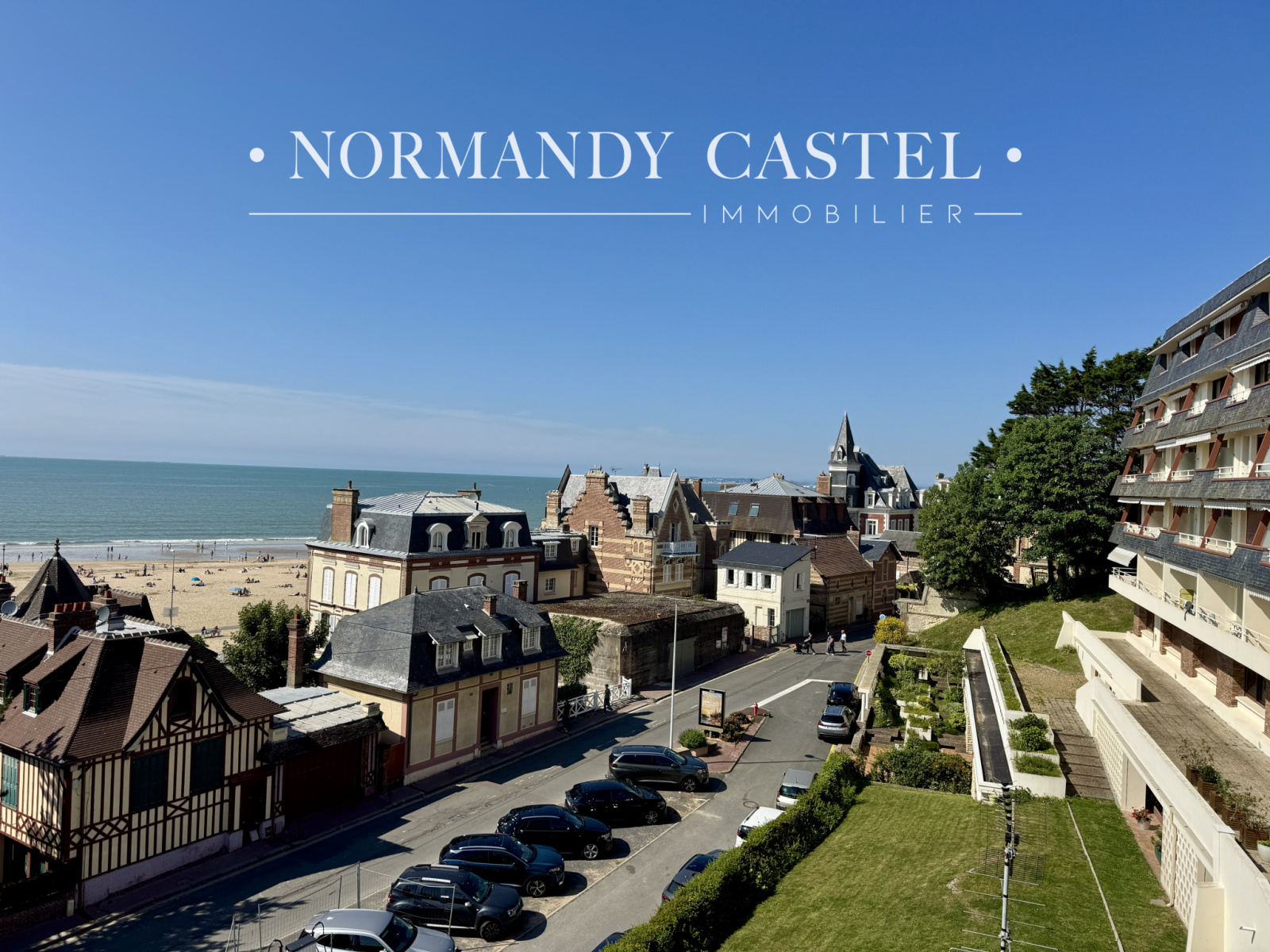 Image_, Appartement, Trouville-sur-Mer, ref :1568