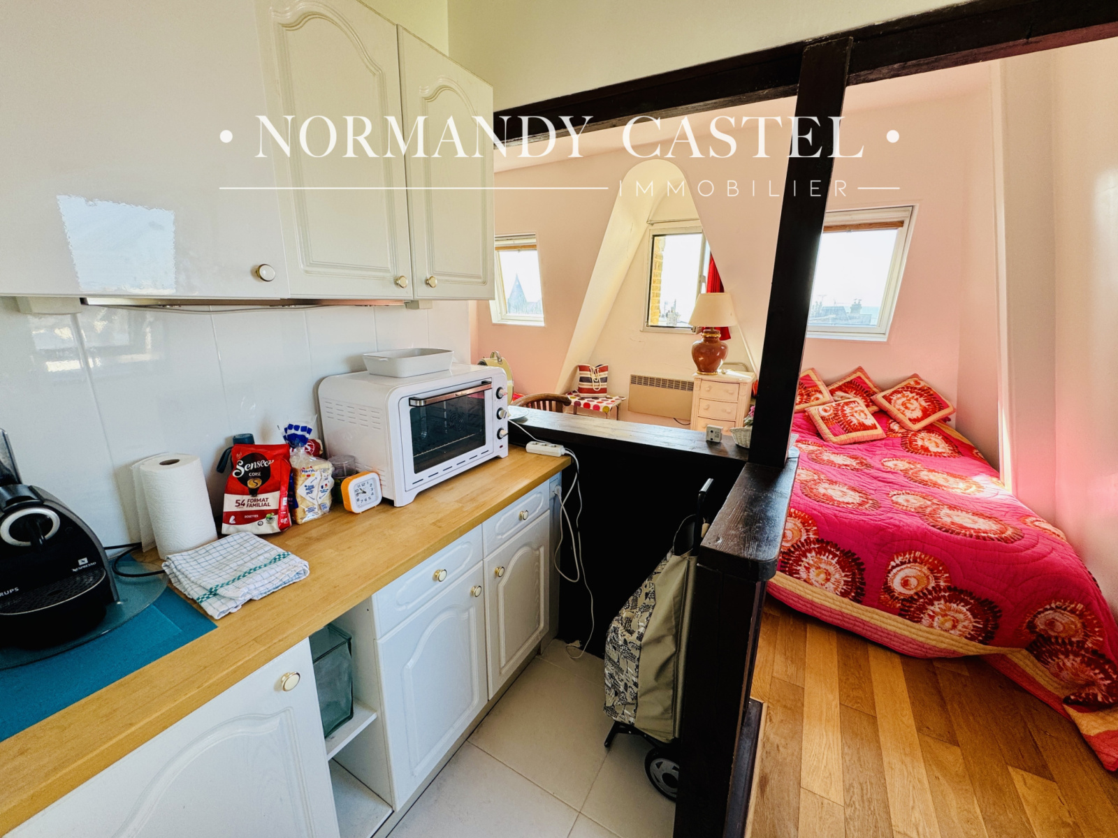 Image_, Appartement, Trouville-sur-Mer, ref :1568
