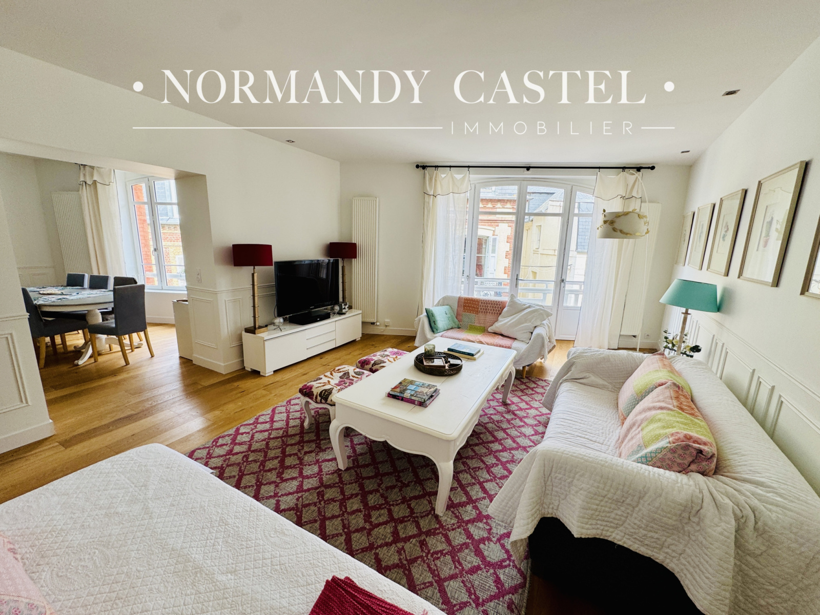 Image_, Maison et Villa, Trouville-sur-Mer, ref :1657