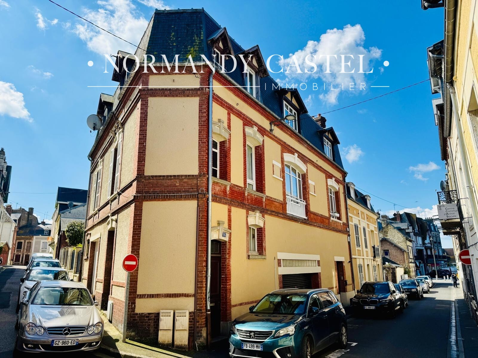 Image_, Maison et Villa, Trouville-sur-Mer, ref :1657