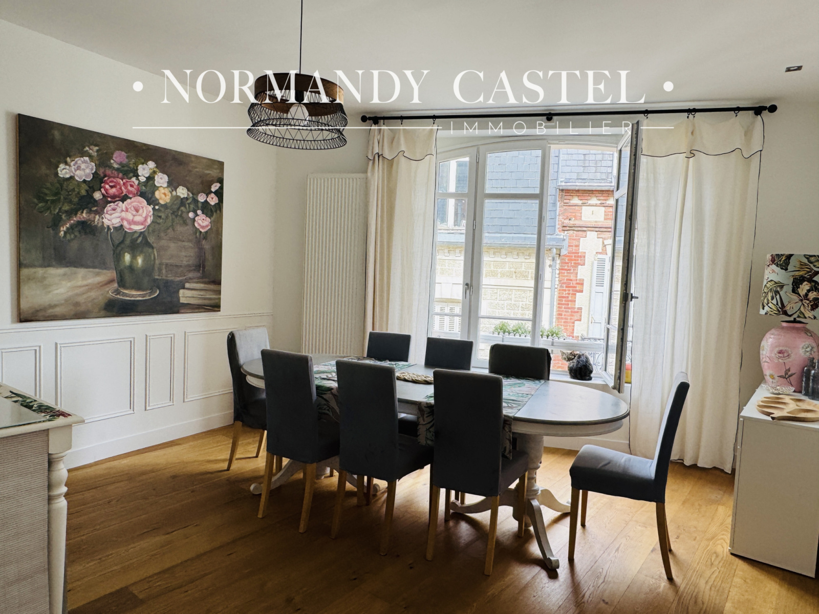 Image_, Maison et Villa, Trouville-sur-Mer, ref :1657
