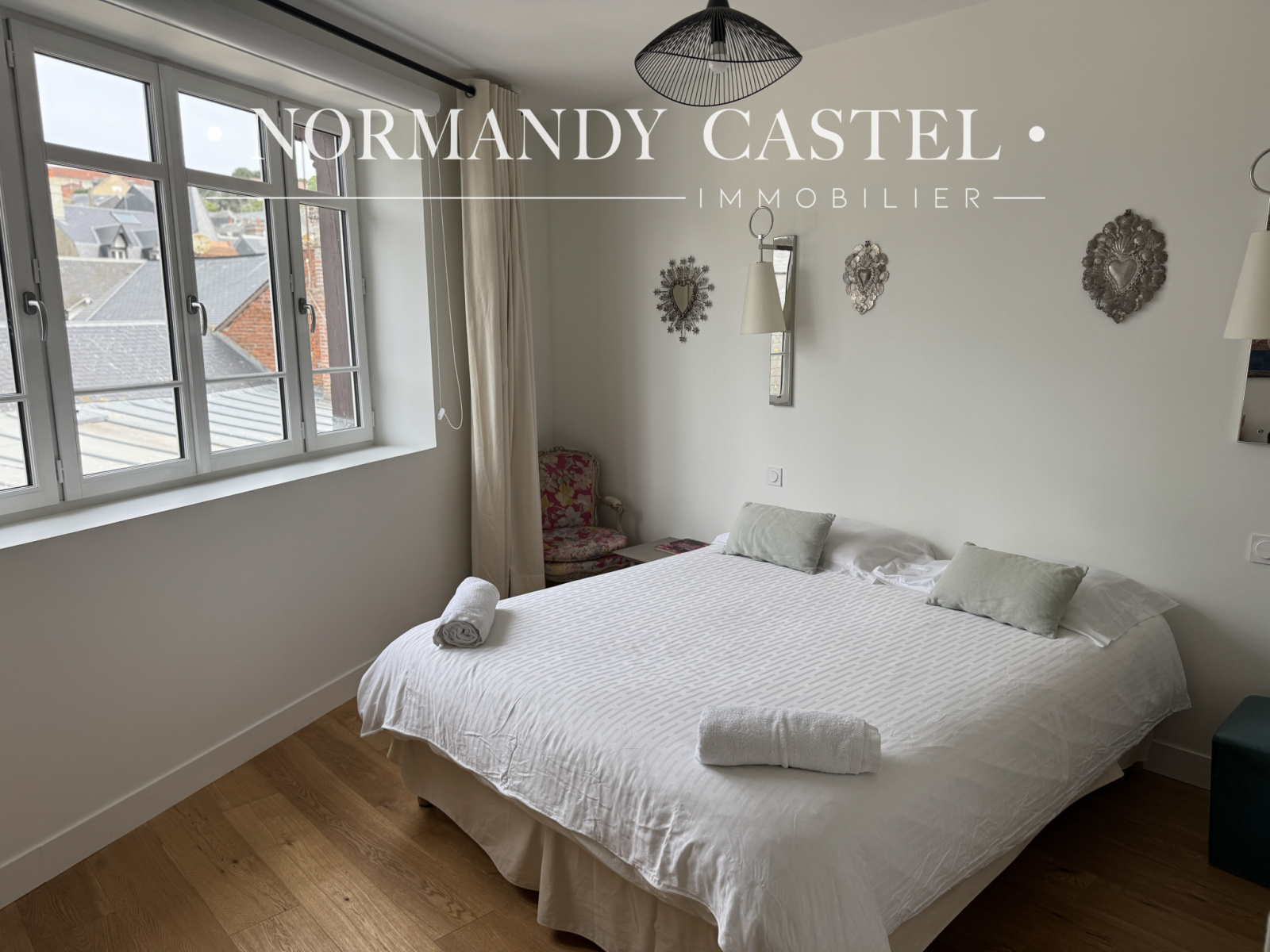 Image_, Maison et Villa, Trouville-sur-Mer, ref :1657