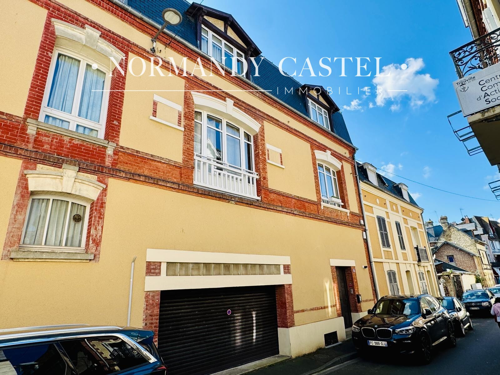 Image_, Maison et Villa, Trouville-sur-Mer, ref :1657