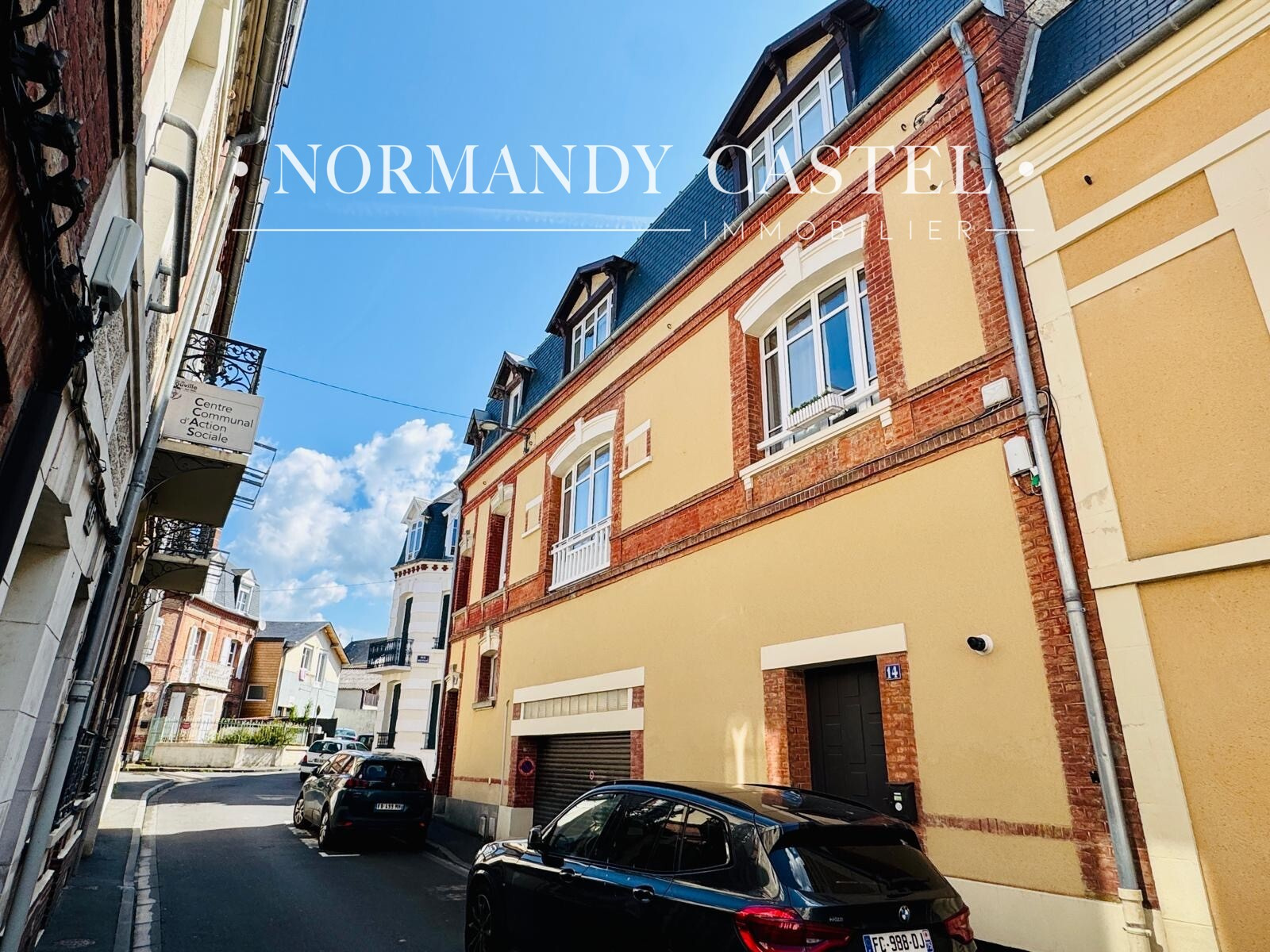 Image_, Maison et Villa, Trouville-sur-Mer, ref :1657