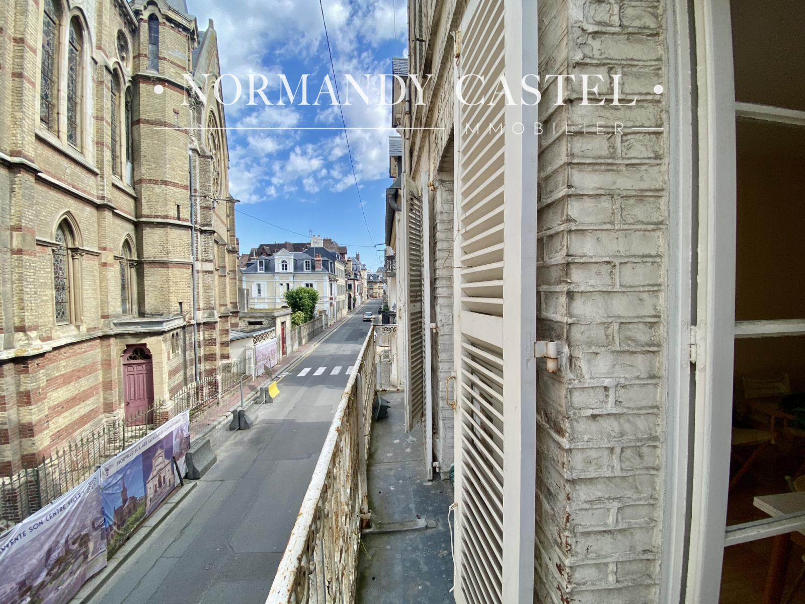 Image_, Appartement, Trouville-sur-Mer, ref :1456