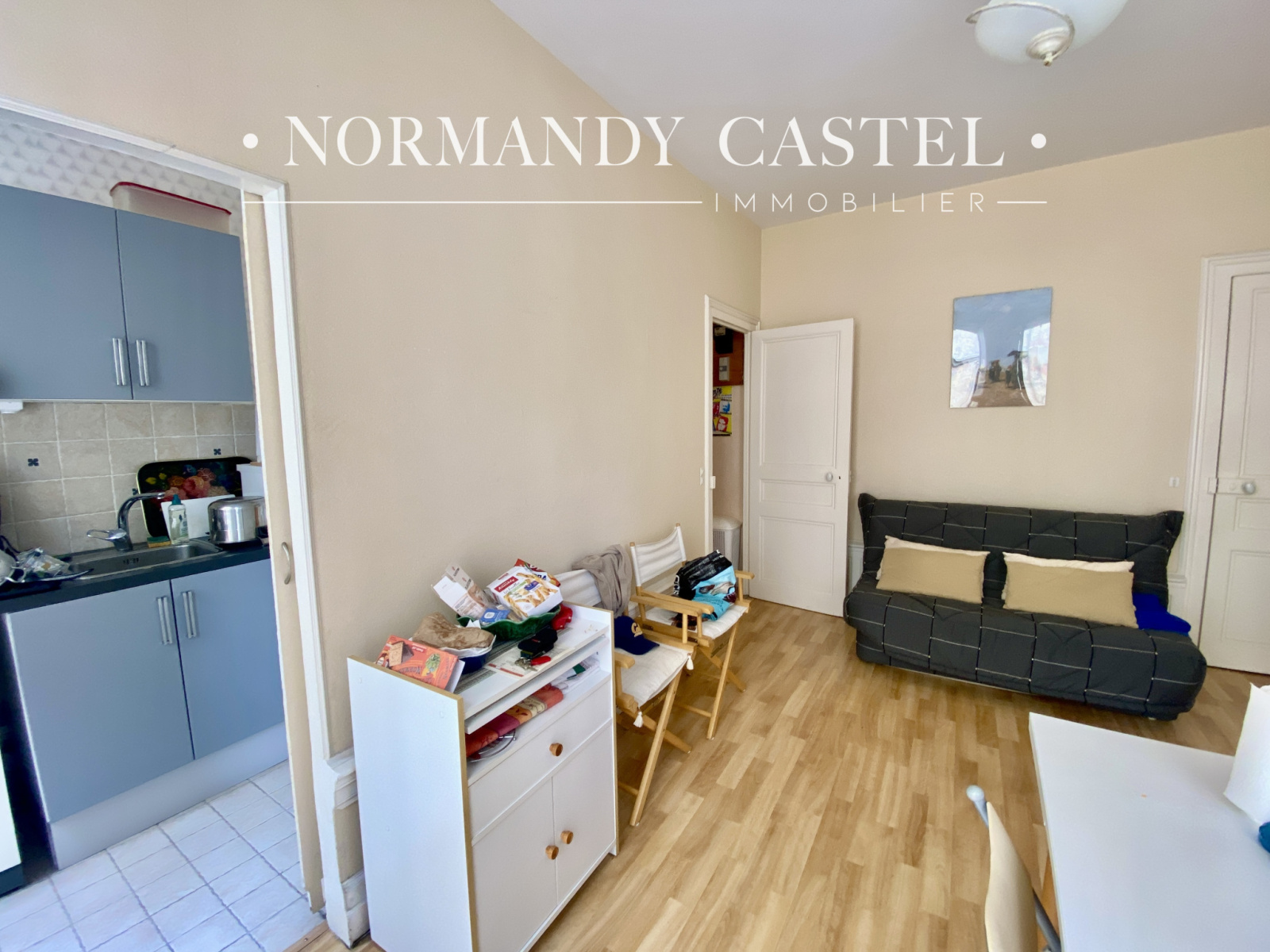 Image_, Appartement, Trouville-sur-Mer, ref :1456