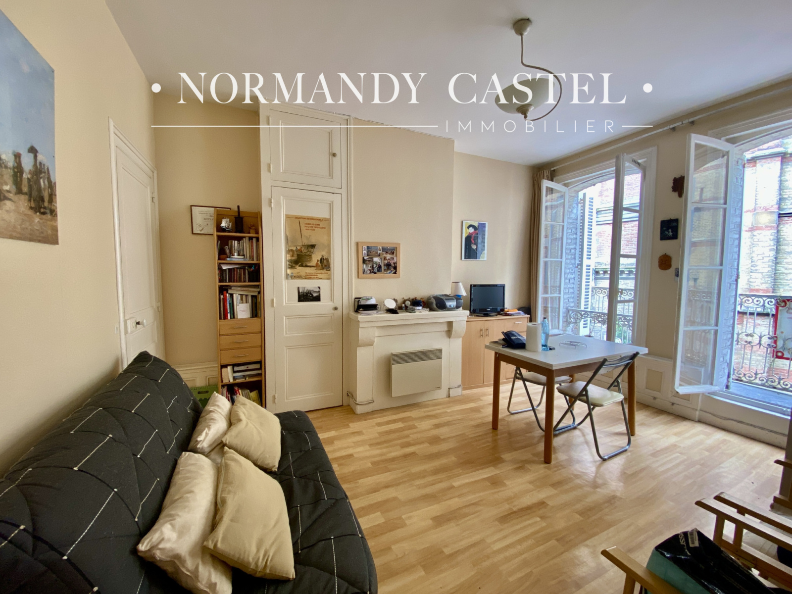 Image_, Appartement, Trouville-sur-Mer, ref :1456