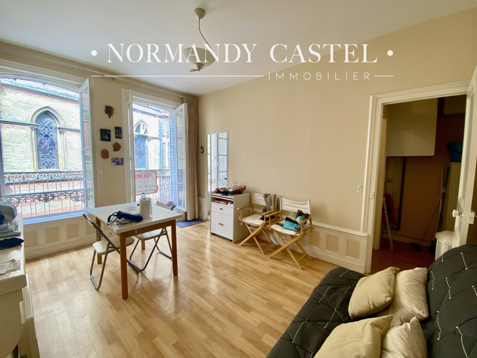 Image_, Appartement, Trouville-sur-Mer, ref :1456
