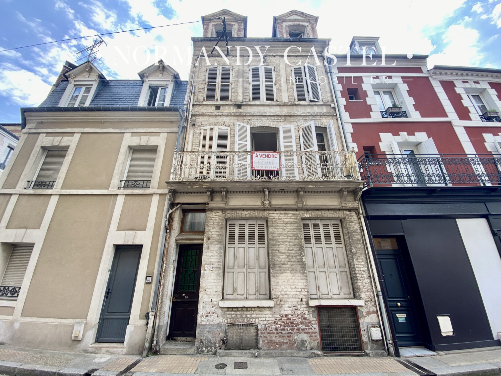 Image_, Appartement, Trouville-sur-Mer, ref :1456