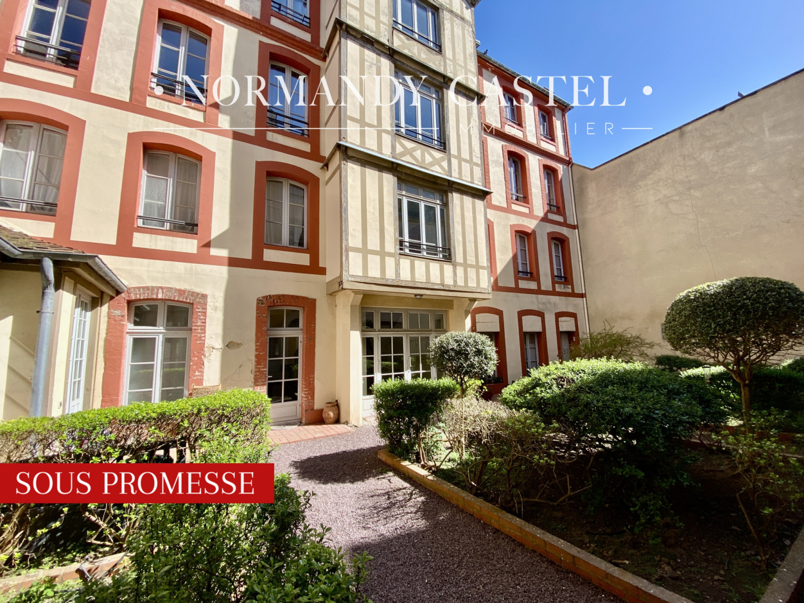 Image_, Appartement, Trouville-sur-Mer, ref :1552