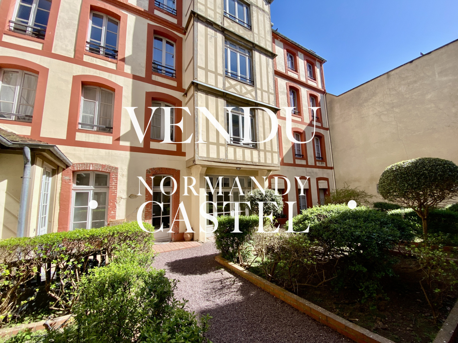 Image_, Appartement, Trouville-sur-Mer, ref :1552