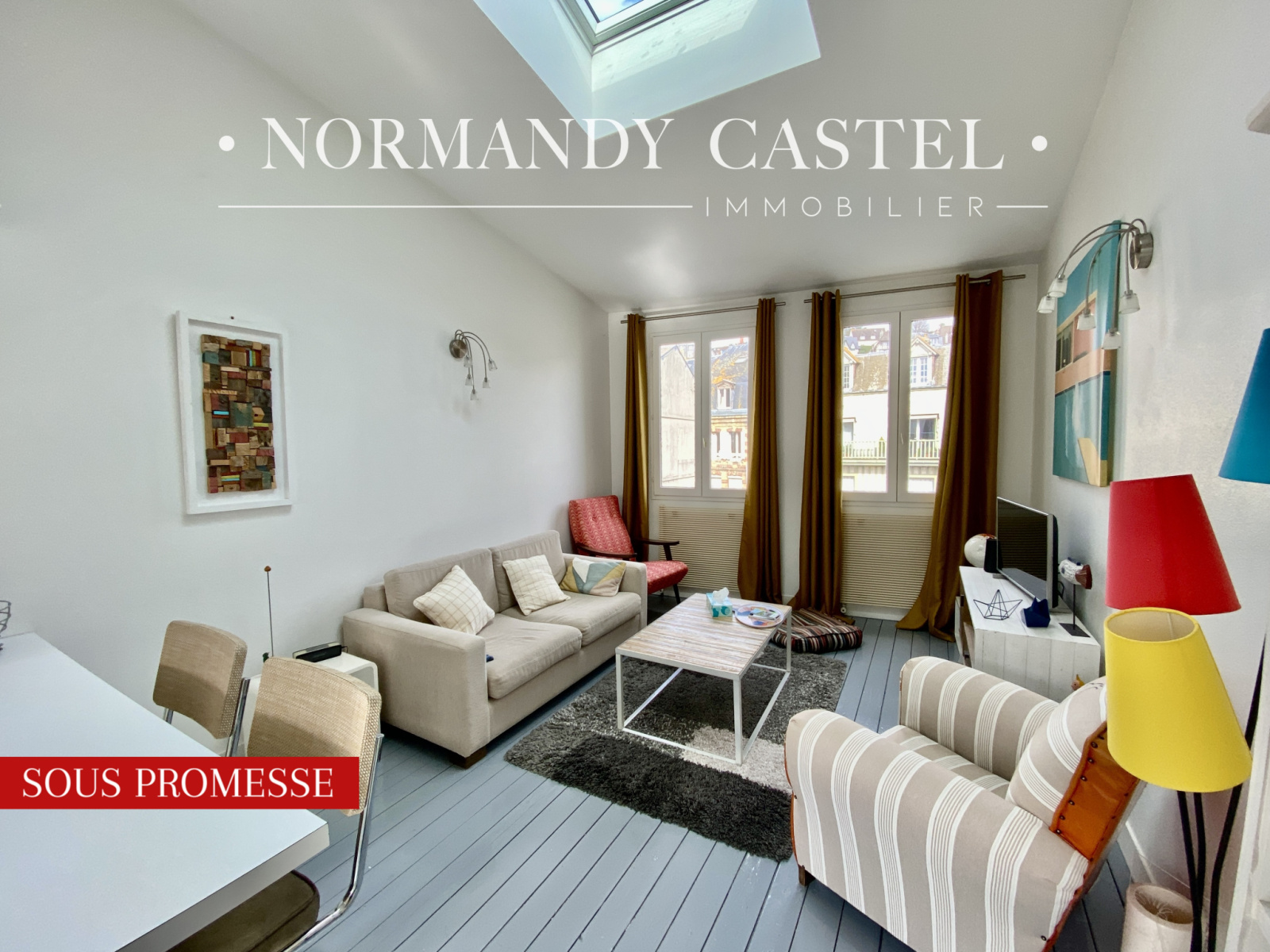 Image_, Maison et Villa, Trouville-sur-Mer, ref :1553