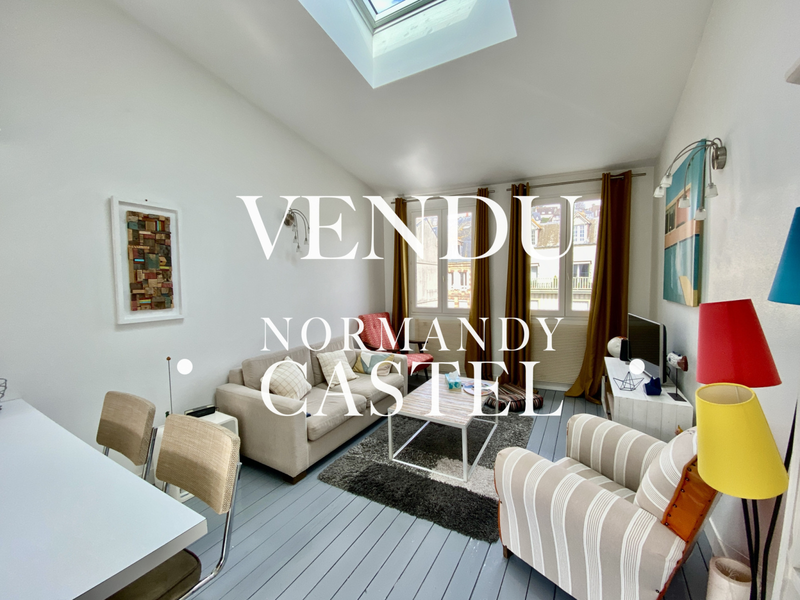 Image_, Maison et Villa, Trouville-sur-Mer, ref :1553