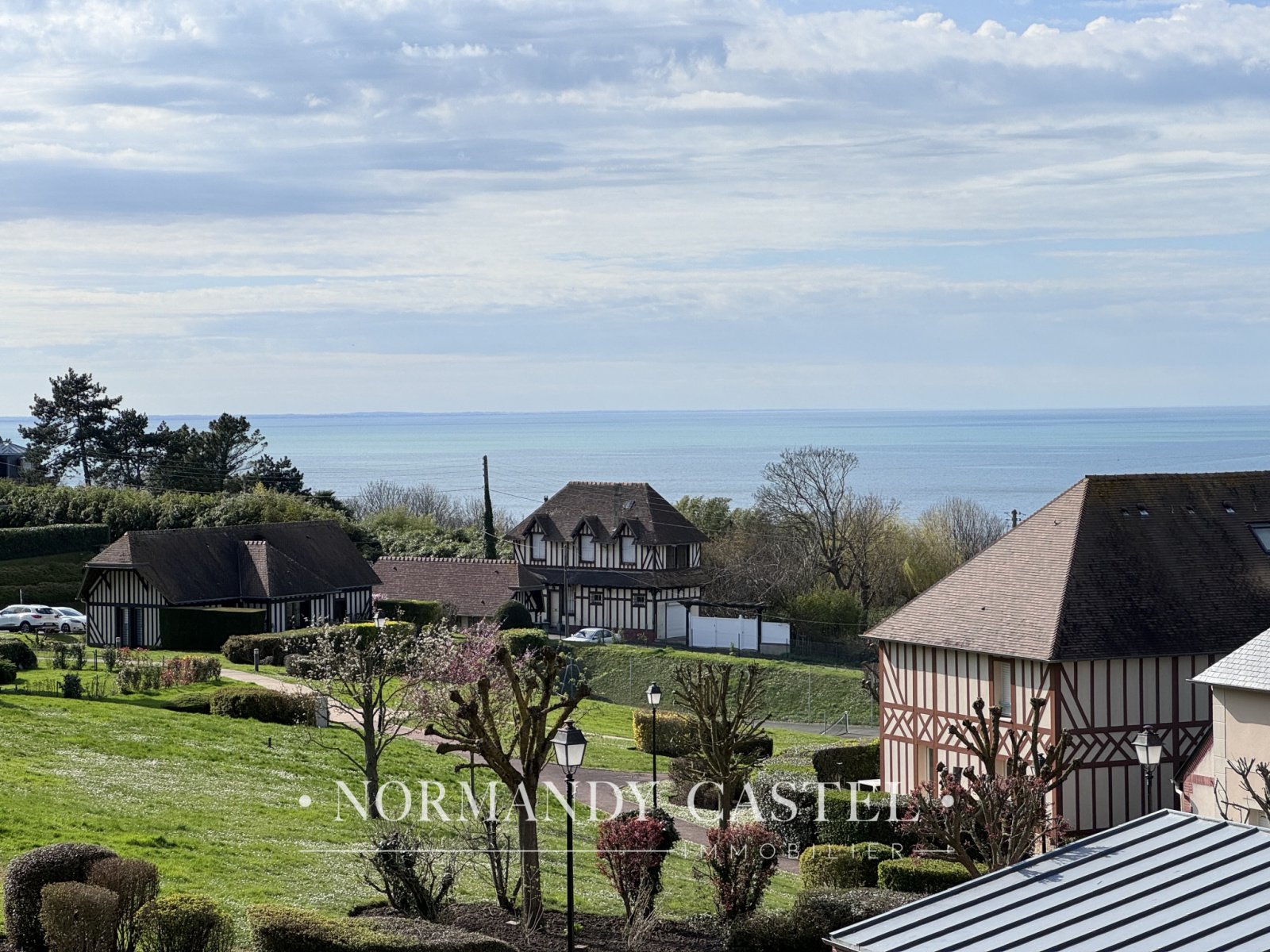 Vente Appartement 30m² 1 Pièce à Trouville-sur-Mer (14360) - Normandy Castel