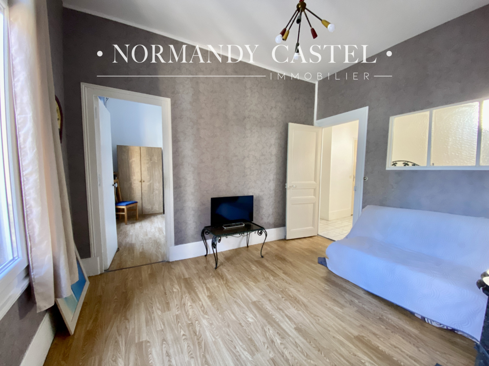 Image_, Appartement, Trouville-sur-Mer, ref :1627