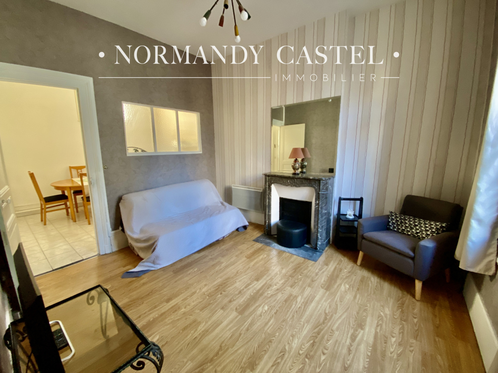 Image_, Appartement, Trouville-sur-Mer, ref :1627