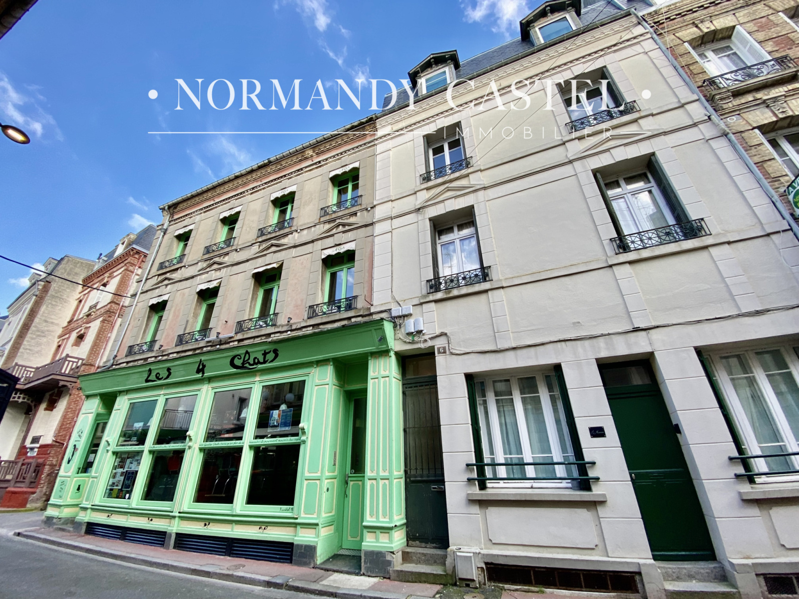 Image_, Appartement, Trouville-sur-Mer, ref :1627