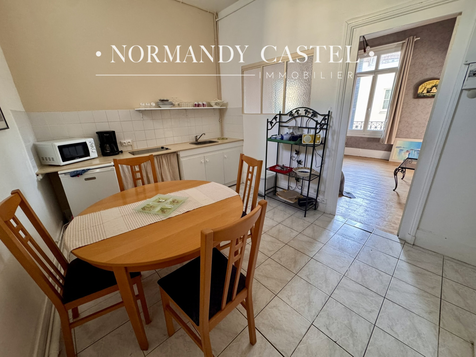 Image_, Appartement, Trouville-sur-Mer, ref :1627