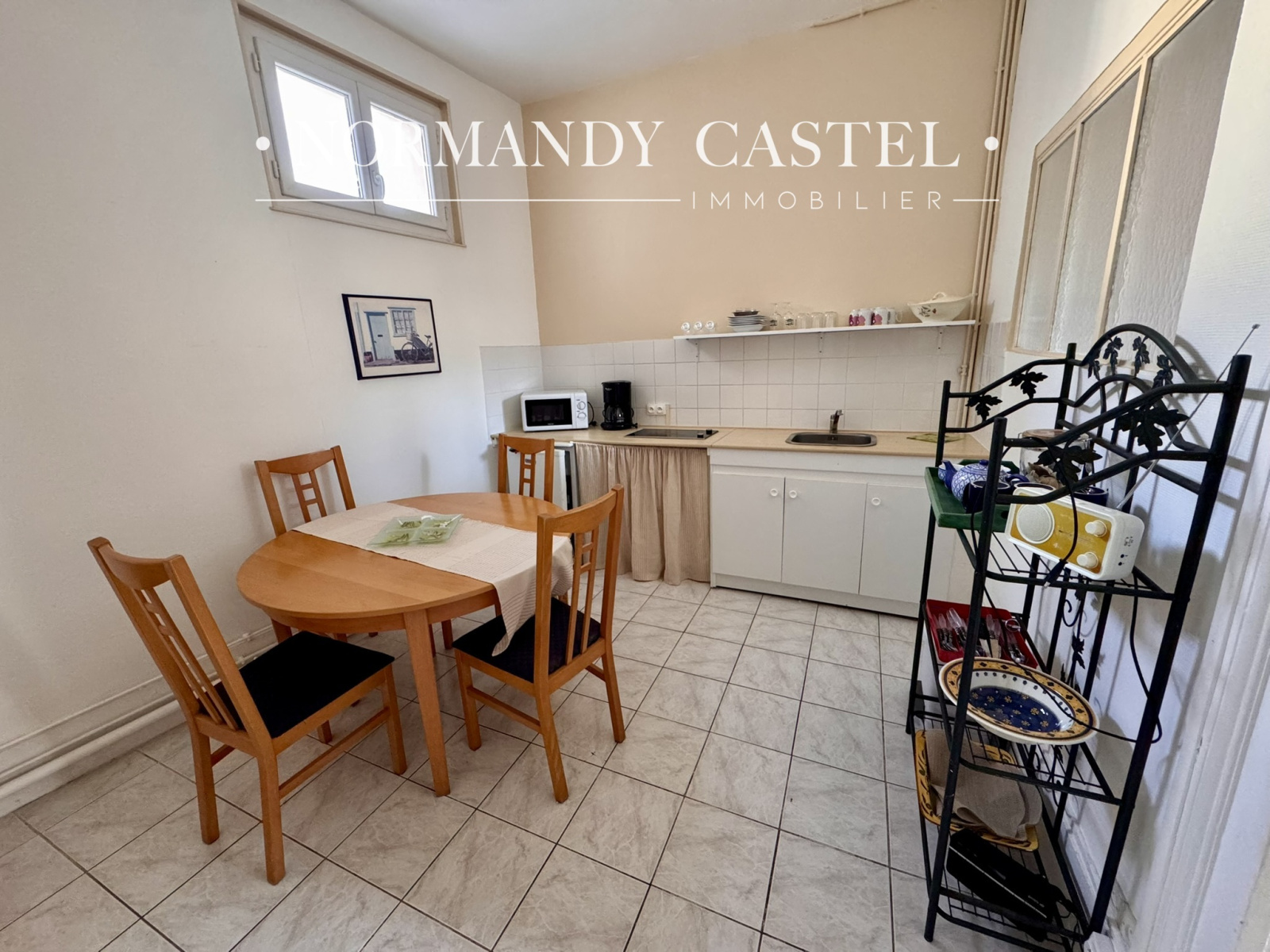 Image_, Appartement, Trouville-sur-Mer, ref :1627