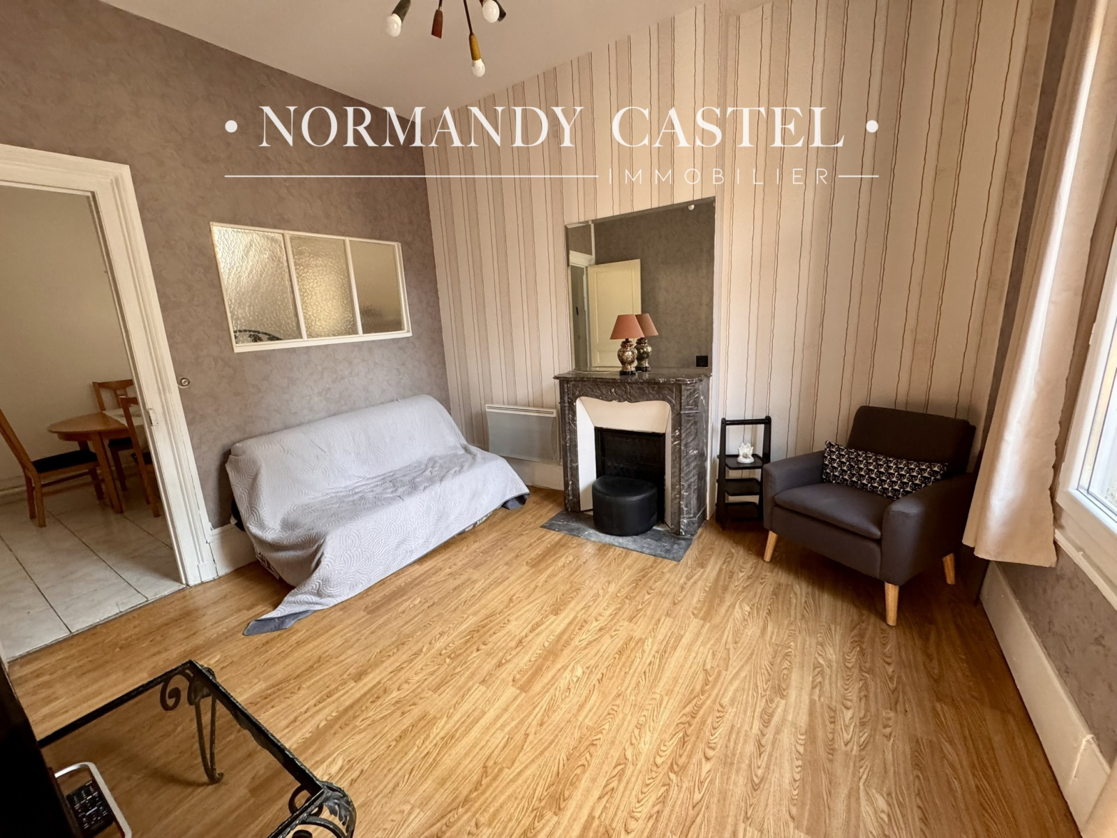Image_, Appartement, Trouville-sur-Mer, ref :1627