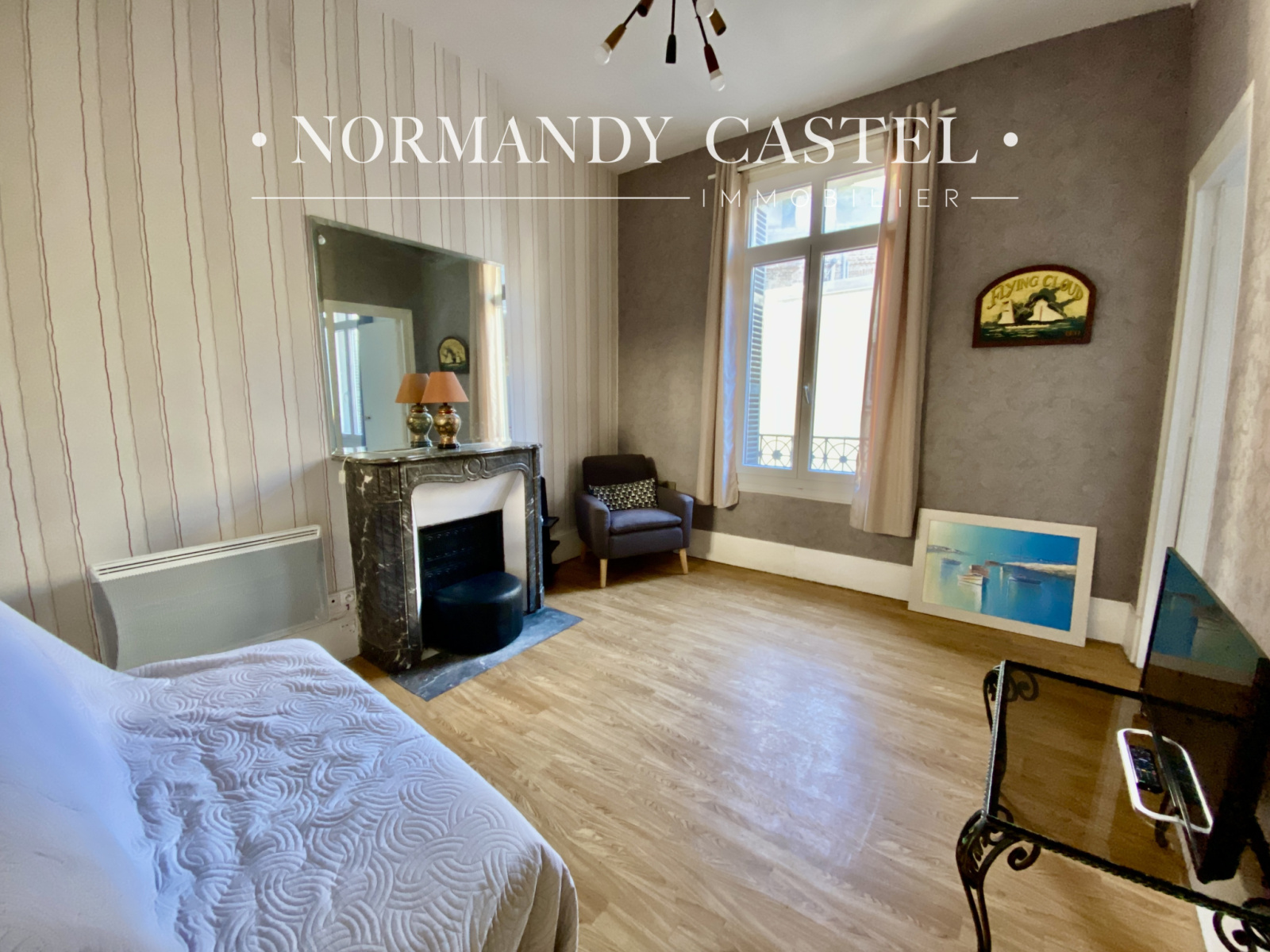 Image_, Appartement, Trouville-sur-Mer, ref :1627