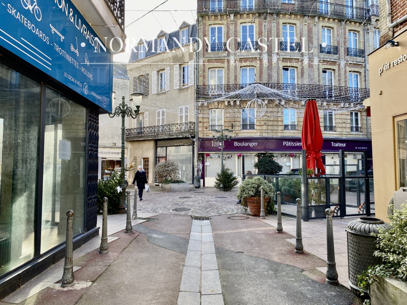 Image_, Appartement, Trouville-sur-Mer, ref :1627