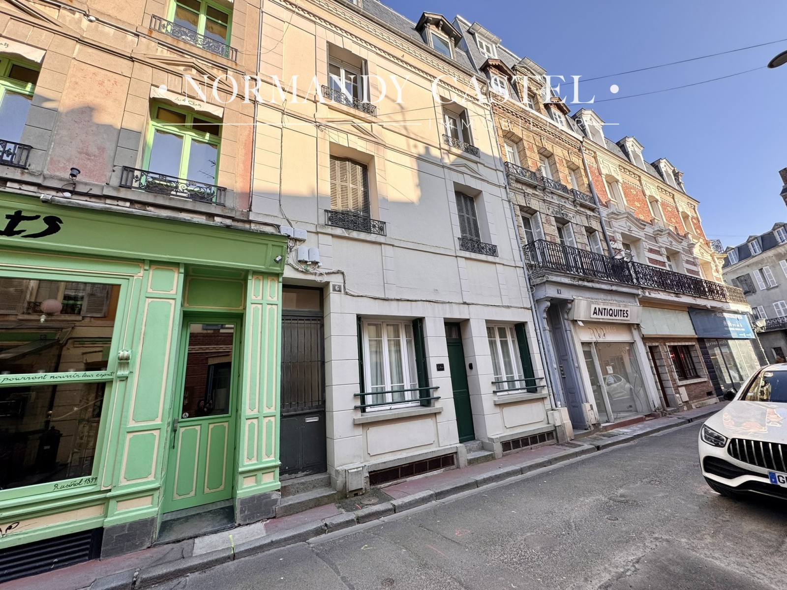 Image_, Appartement, Trouville-sur-Mer, ref :1627