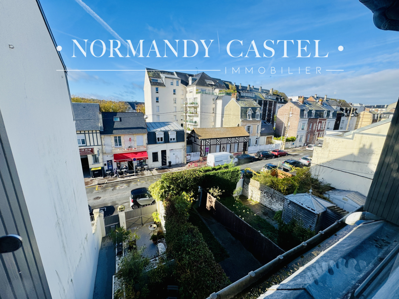 Image_, Maison et Villa, Trouville-sur-Mer, ref :1611