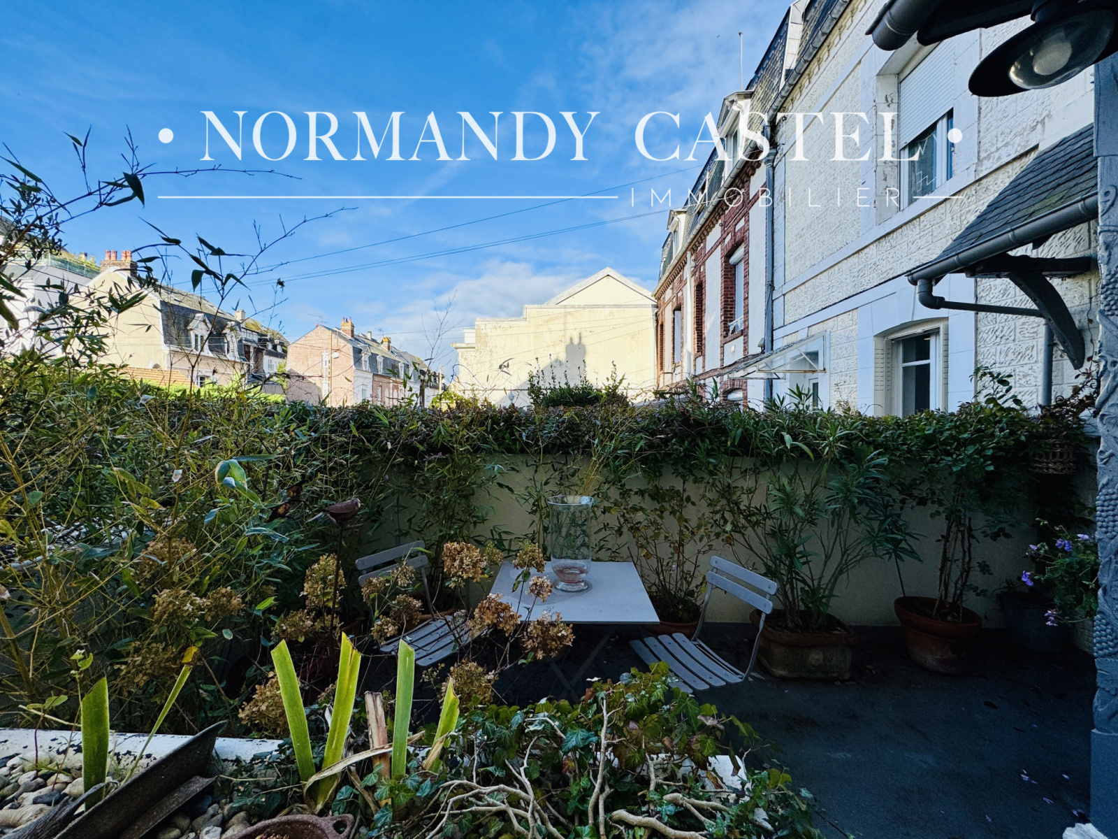 Image_, Maison et Villa, Trouville-sur-Mer, ref :1611