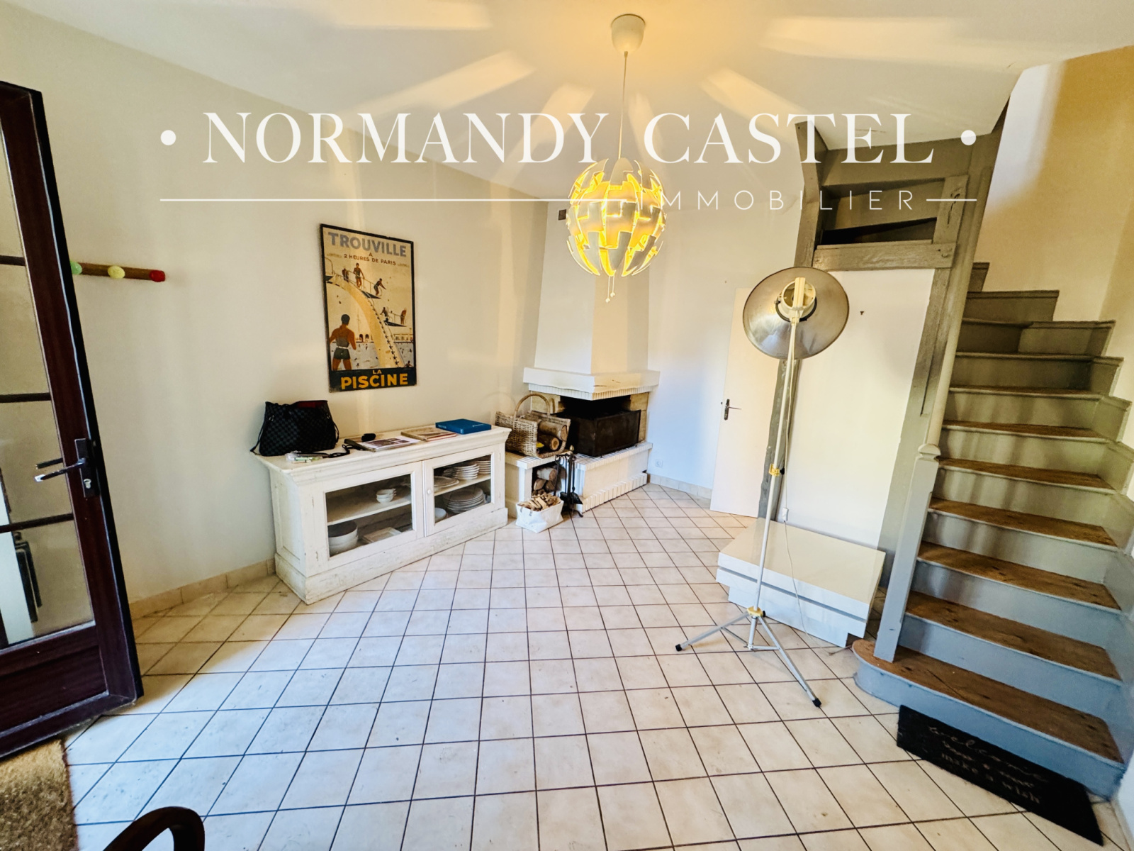 Image_, Maison et Villa, Trouville-sur-Mer, ref :1611