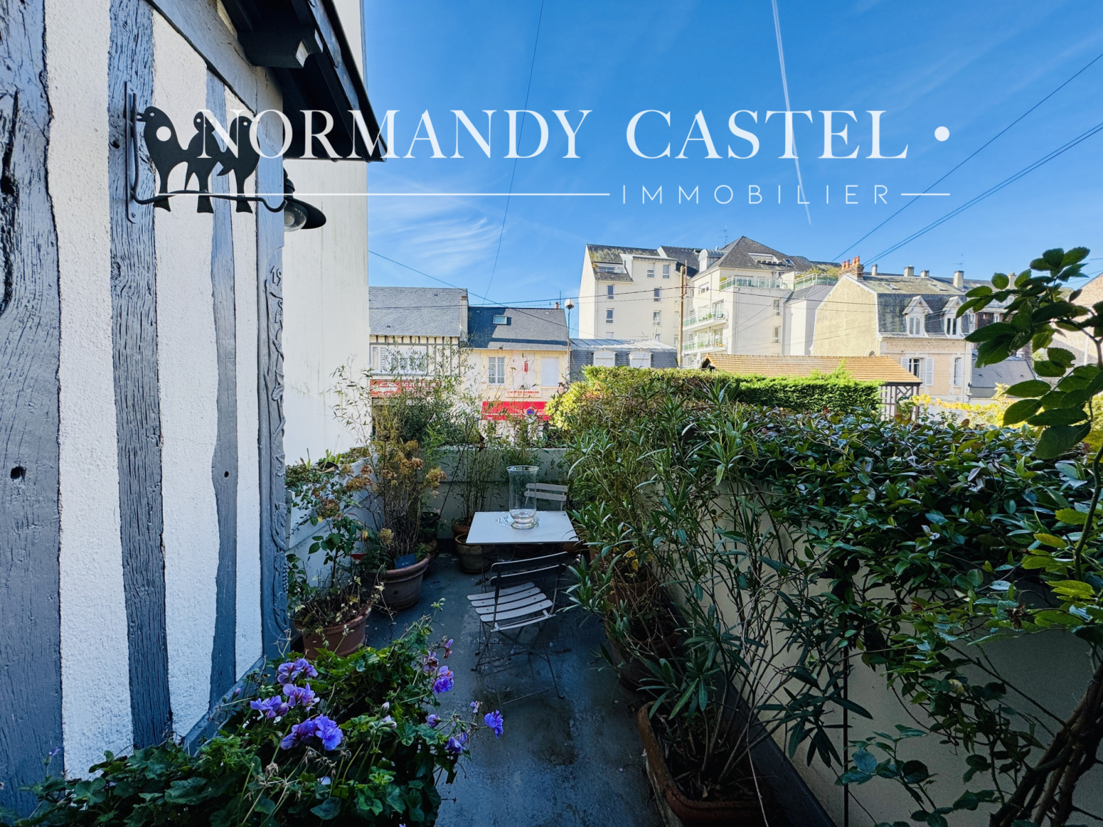 Image_, Maison et Villa, Trouville-sur-Mer, ref :1611