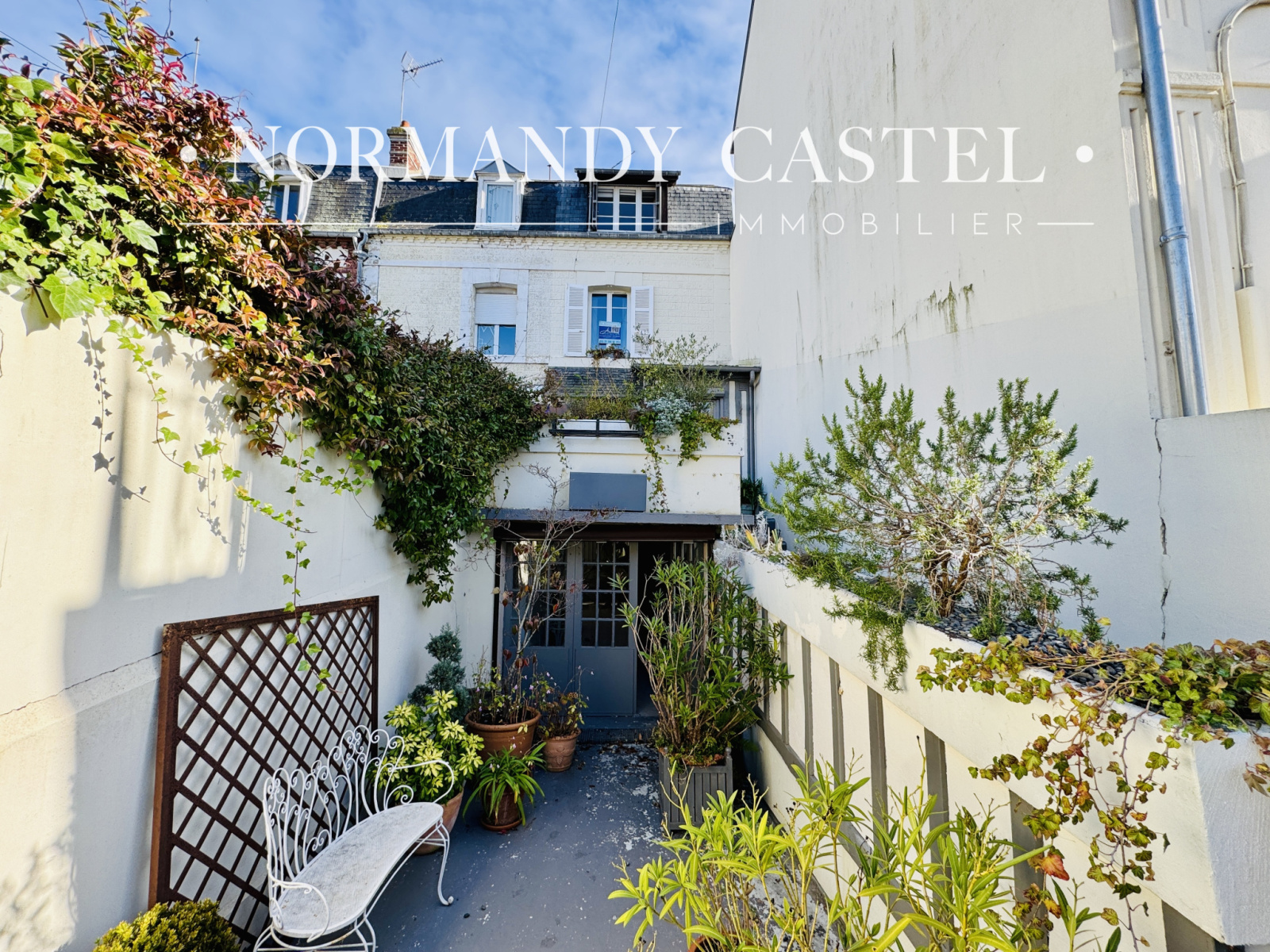 Image_, Maison et Villa, Trouville-sur-Mer, ref :1611