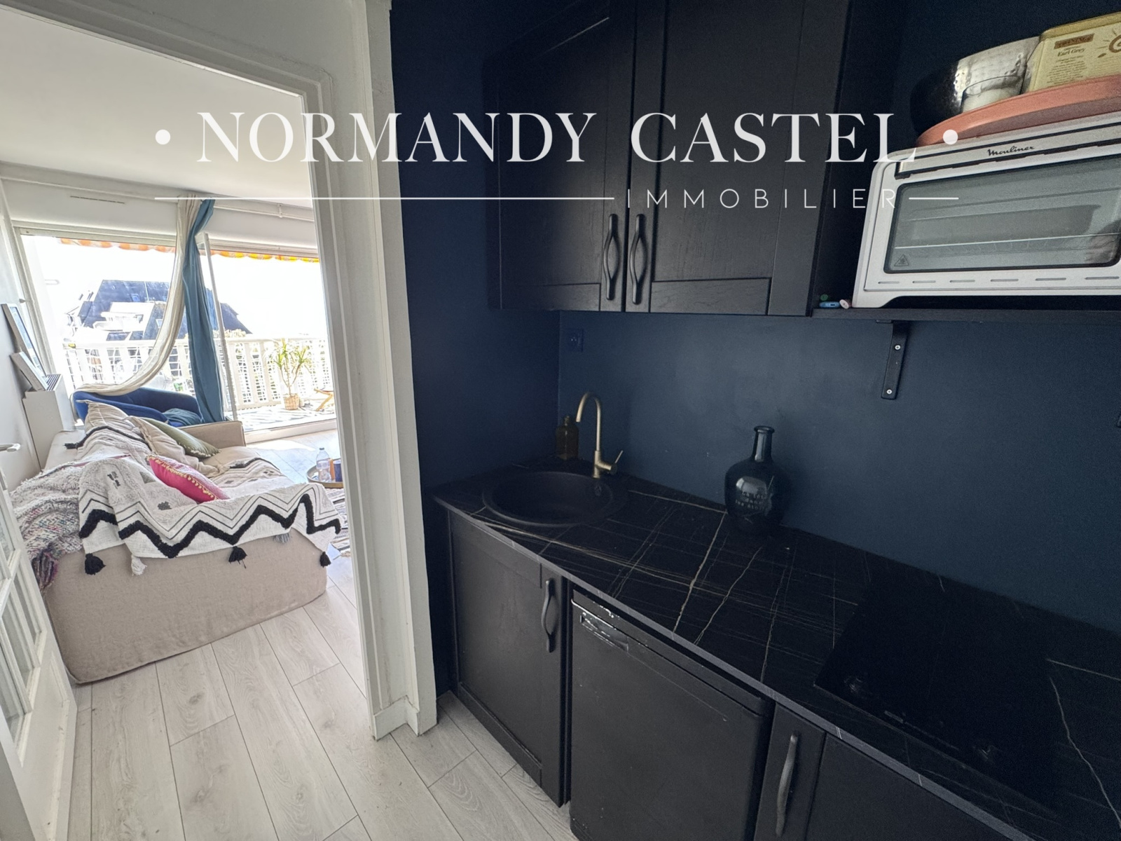 Image_, Appartement, Trouville-sur-Mer, ref :1565