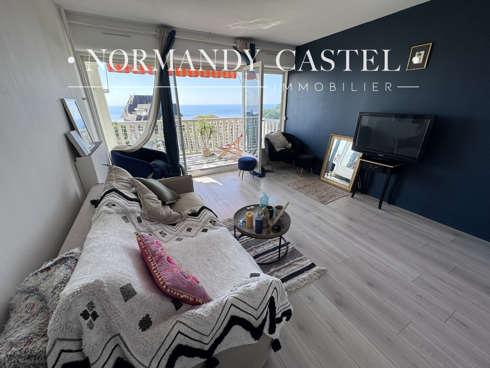 Image_, Appartement, Trouville-sur-Mer, ref :1565