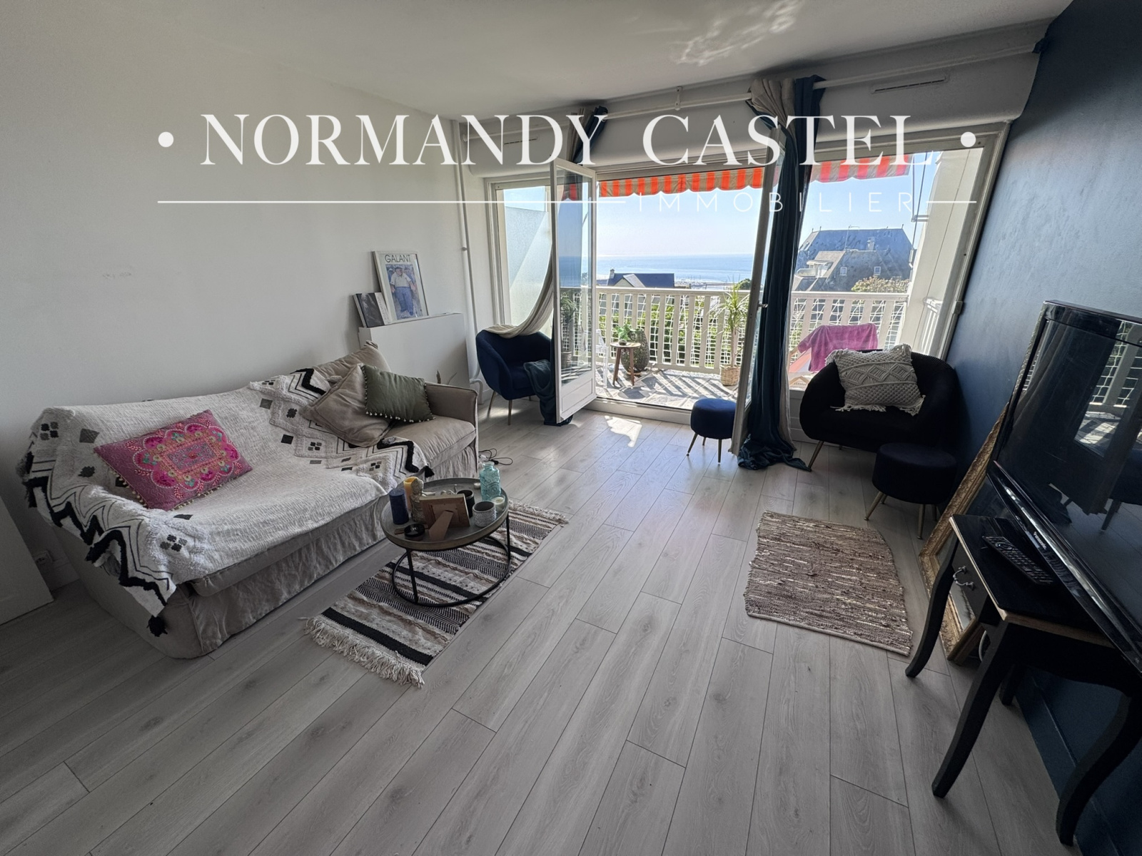 Image_, Appartement, Trouville-sur-Mer, ref :1565