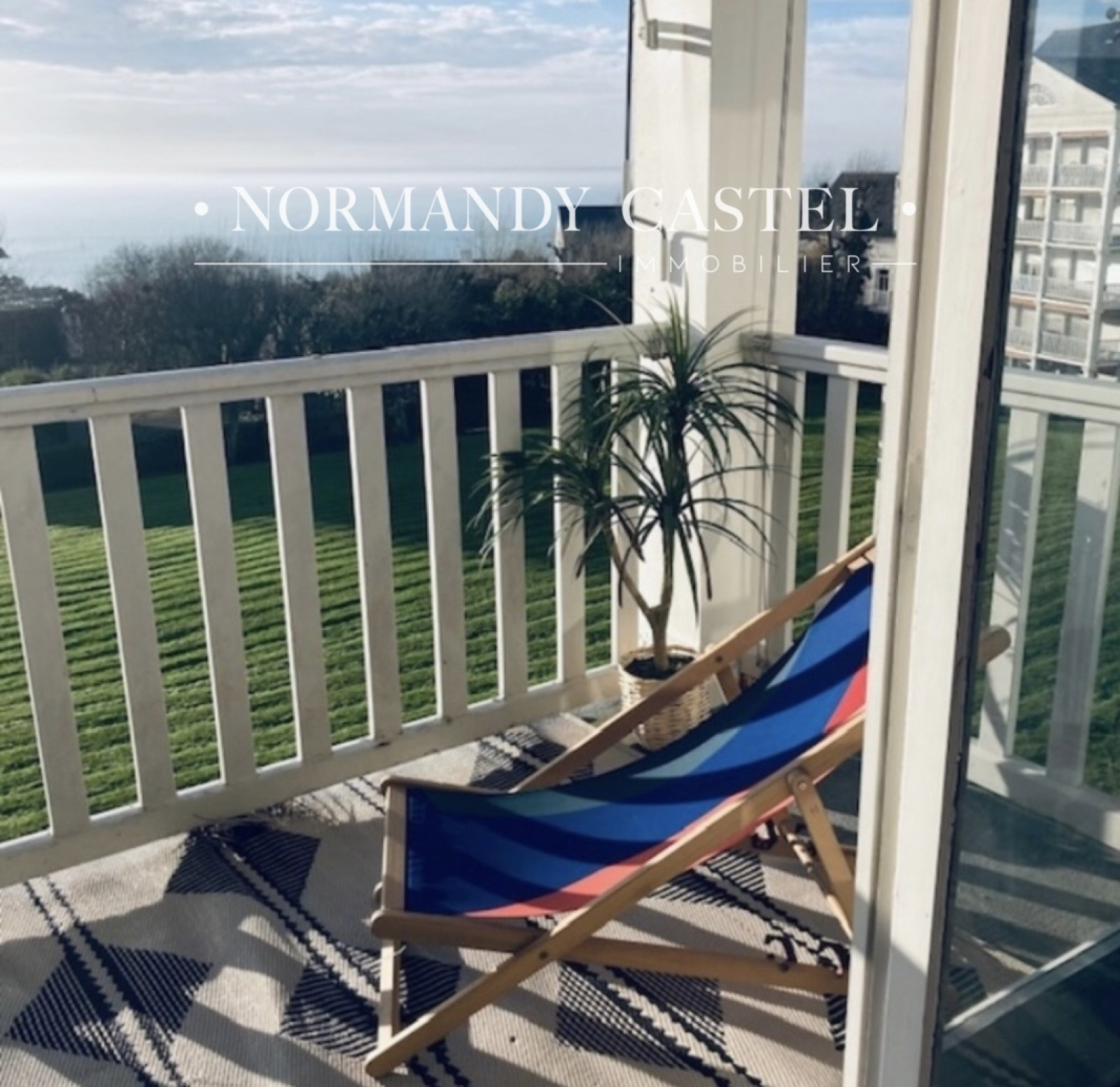 Image_, Appartement, Trouville-sur-Mer, ref :1565