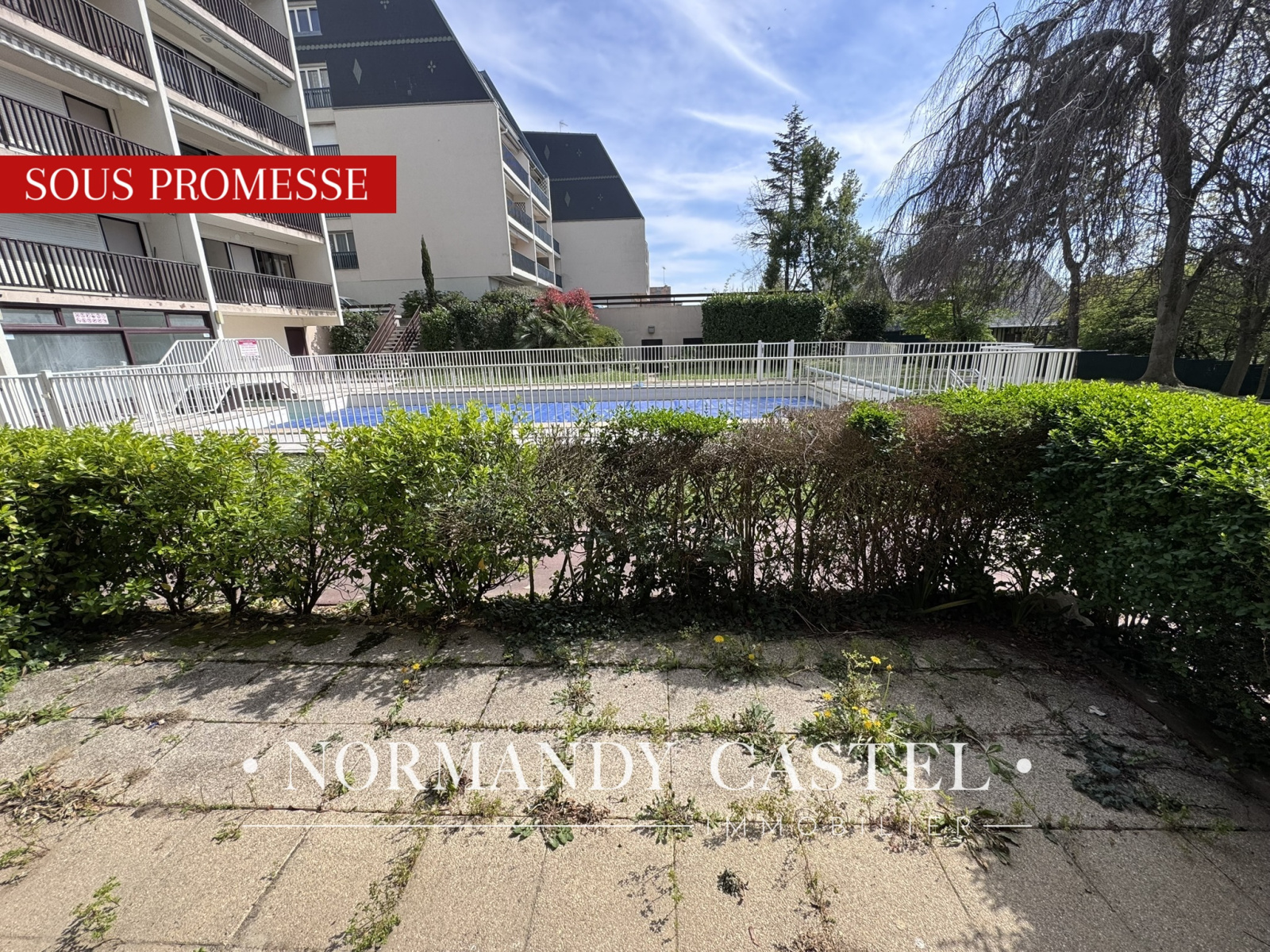 Image_, Appartement, Trouville-sur-Mer, ref :1545
