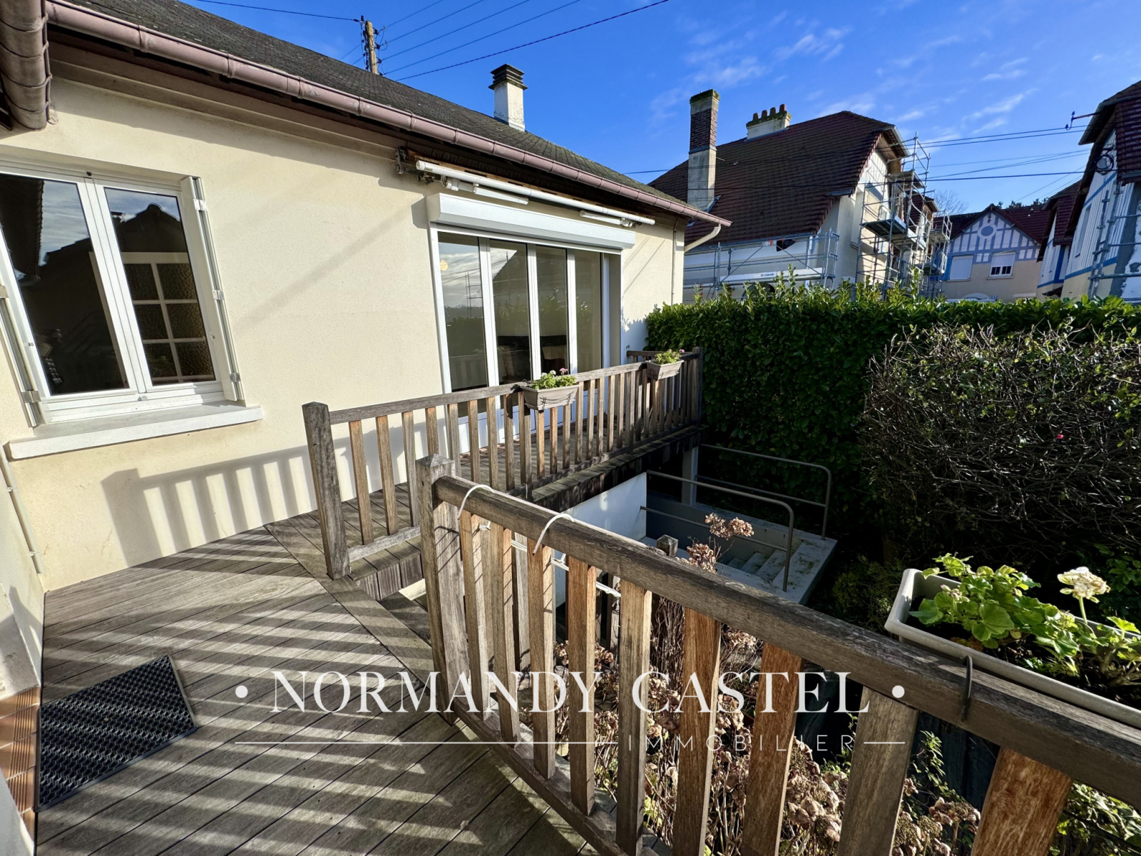 Image_, Maison et Villa, Trouville-sur-Mer, ref :1441