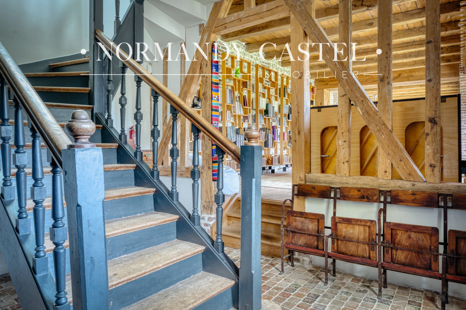 Image_, Maison et Villa, Trouville-sur-Mer, ref :1593