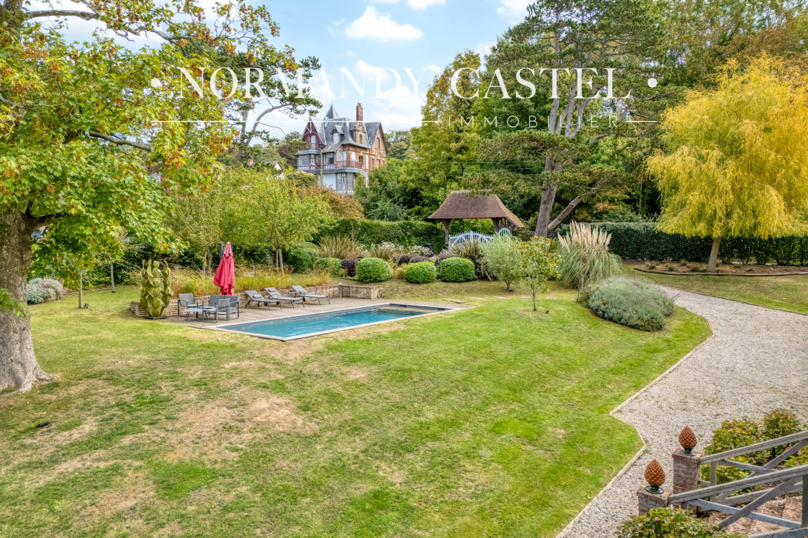 Image_, Maison et Villa, Trouville-sur-Mer, ref :1593