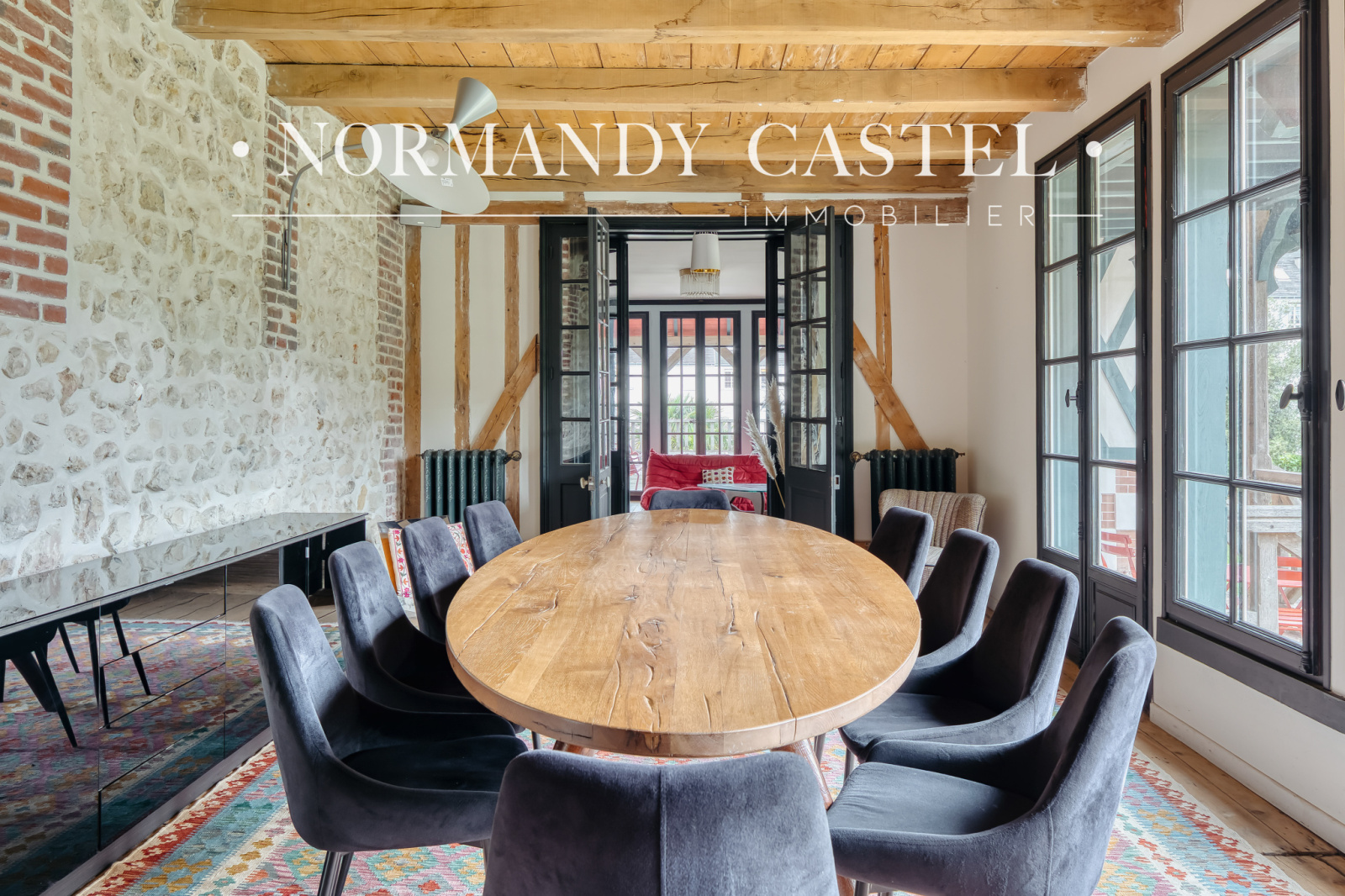 Image_, Maison et Villa, Trouville-sur-Mer, ref :1593